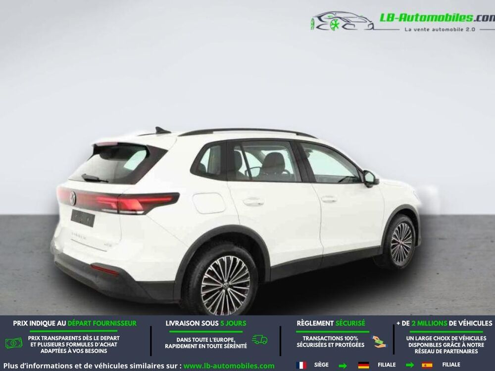 Tiguan 1.5 eTSI 150 BVA 2024 occasion 31850 Beaupuy
