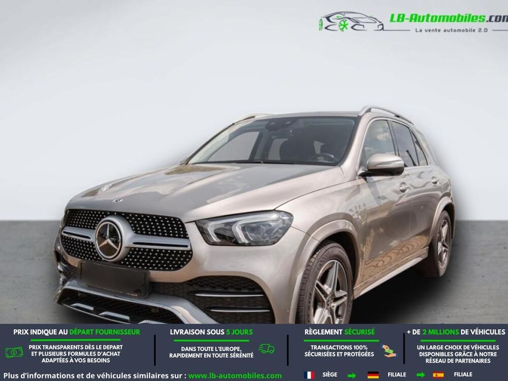 Classe GLE 350 de EQ POWER BVA 4Matic 2022 occasion 31850 Beaupuy
