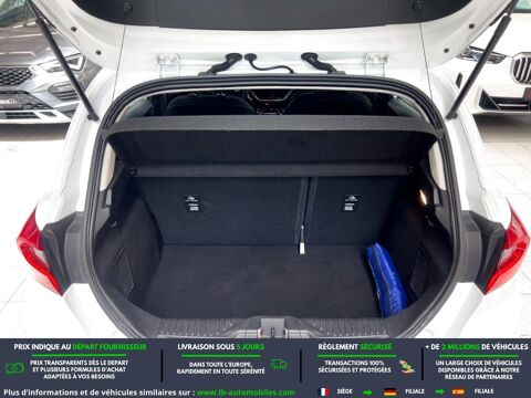 Fiesta 1.0 EcoBoost 95 ch BVM 2021 occasion 31850 Beaupuy