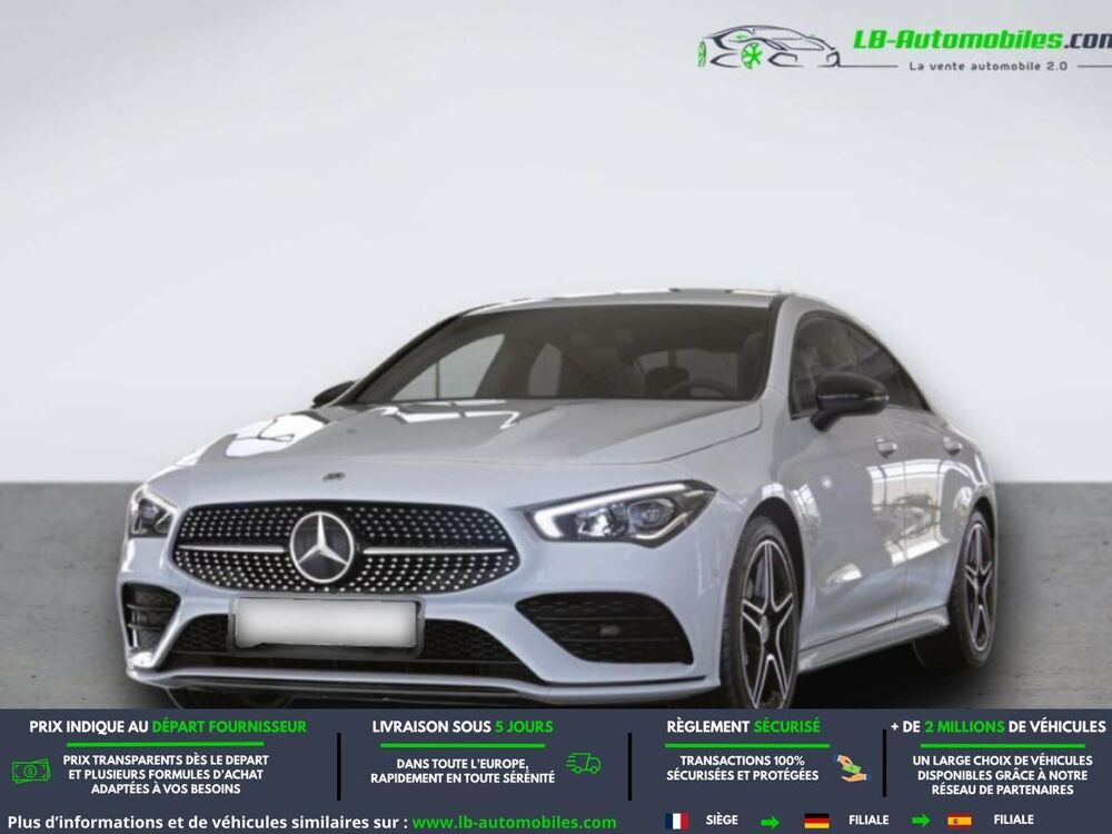Classe CLA 250 e BVA 2021 occasion 31850 Beaupuy