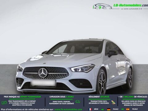 Annonce voiture Mercedes Classe CLA 31990 €