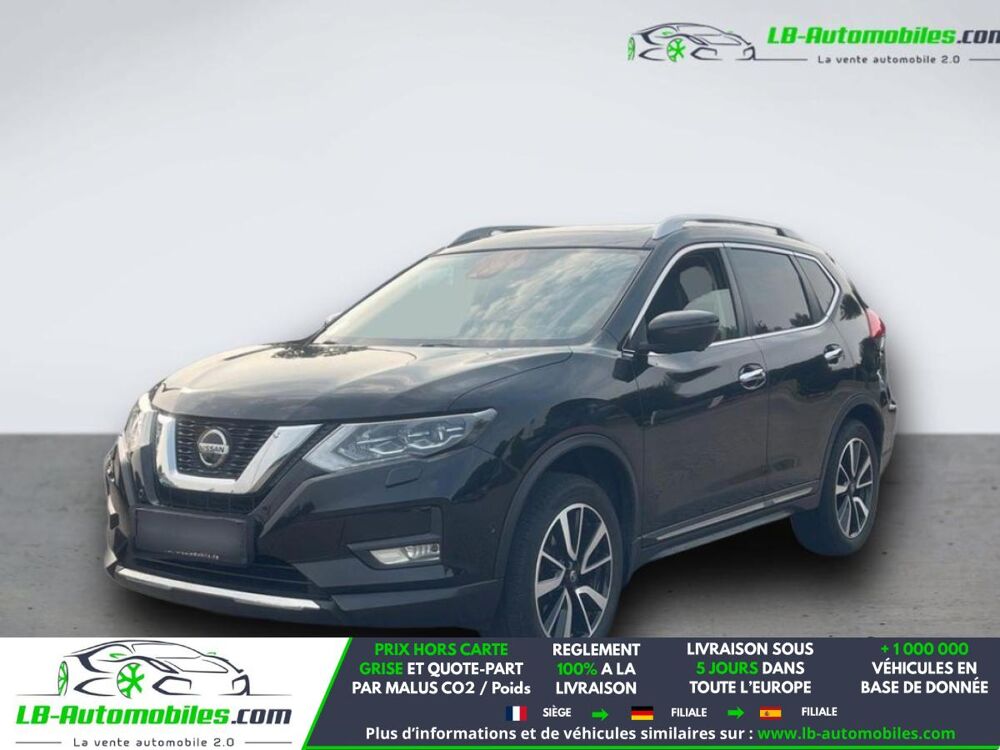 X-Trail 1.3 DIG-T 160 BVA 7pl 2020 occasion 31850 Beaupuy