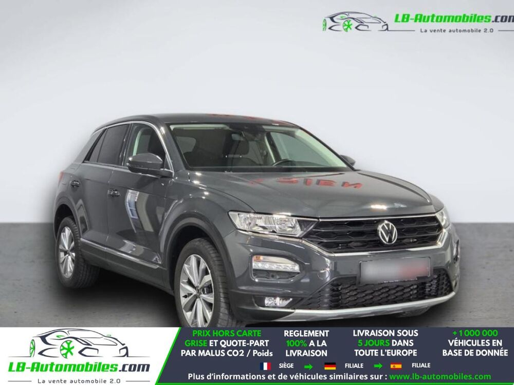 T-ROC 2.0 TDI 150 Start/Stop BVA 2021 occasion 31850 Beaupuy