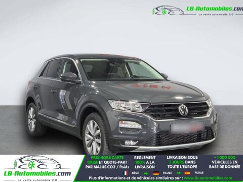 Annonce voiture Volkswagen T-ROC 17990 €