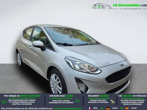 Annonce voiture Ford Fiesta 12500 €