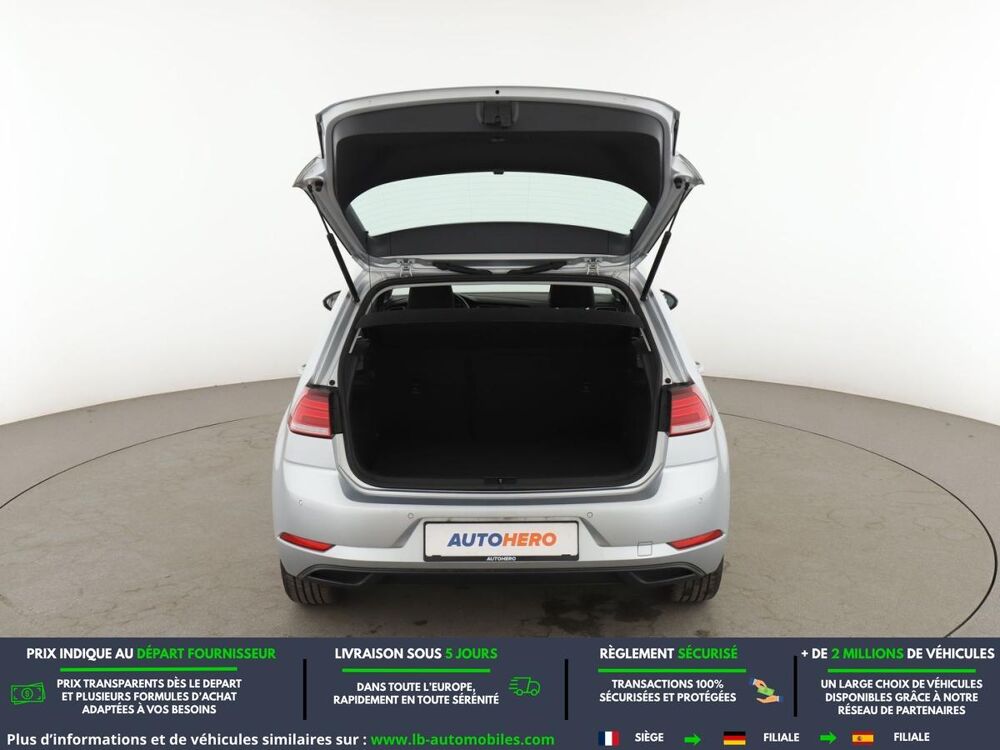 Golf 1.6 TDI 115 BVM 2019 occasion 31850 Beaupuy