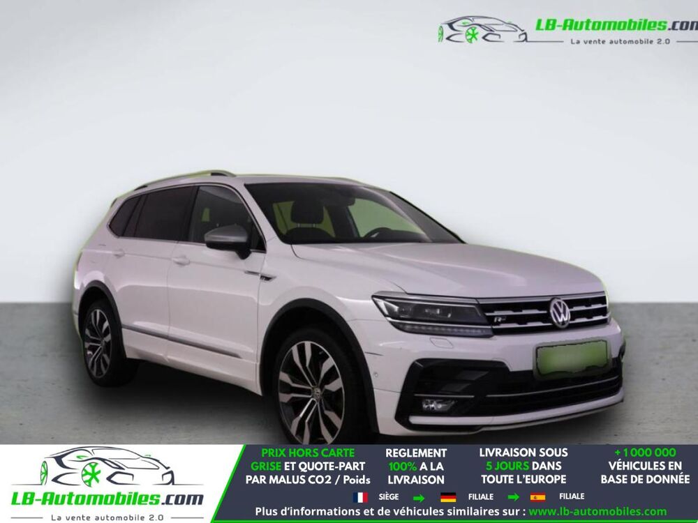 Tiguan Allspace 2.0 TSI 190 4Motion BVA 2020 occasion 31850 Beaupuy