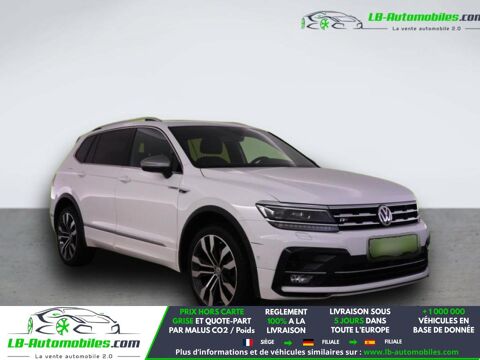 Annonce voiture Volkswagen Tiguan Allspace 34100 €