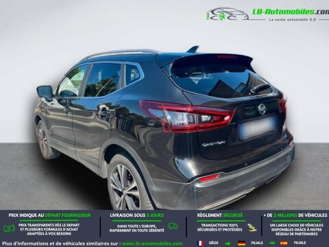 Qashqai 1.5 dCi 115 BVM 2020 occasion 31850 Beaupuy