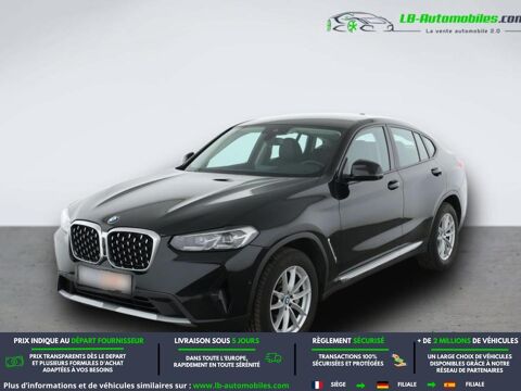 Annonce voiture BMW X4 35440 €