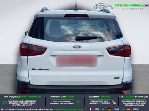 Ecosport 1.0 EcoBoost 125ch BVM 2019 occasion 31850 Beaupuy