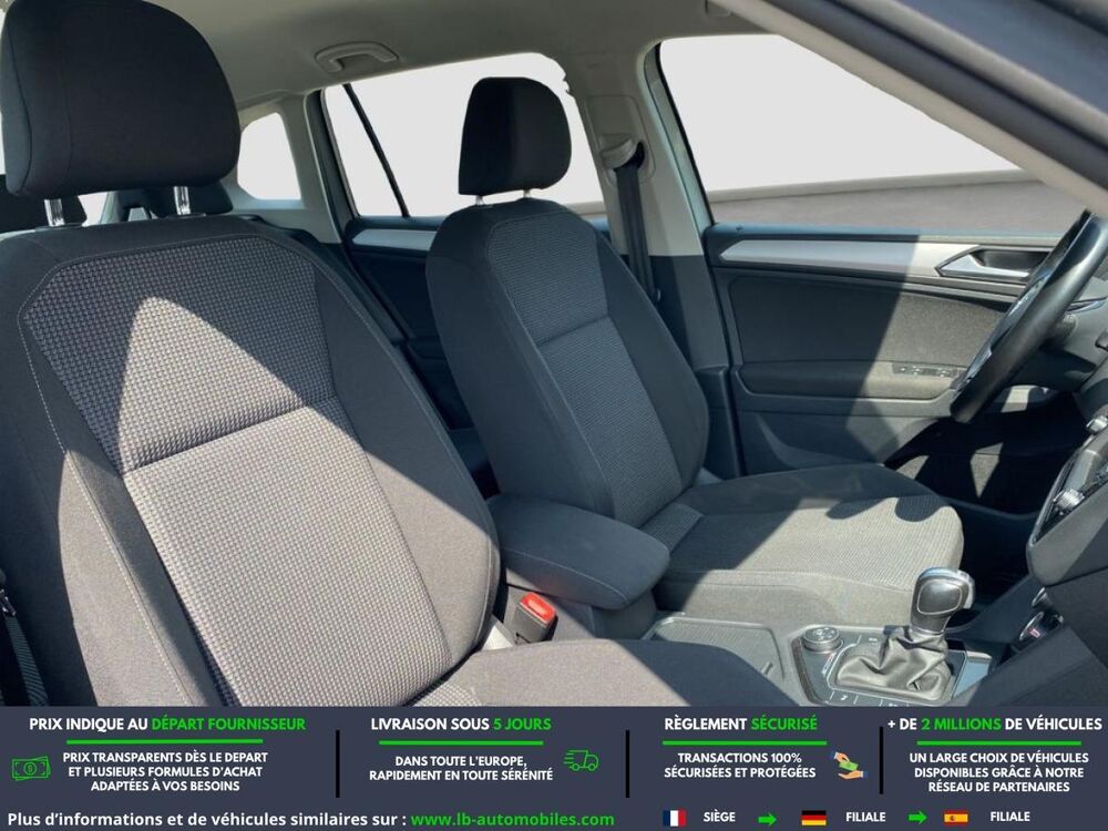 Tiguan 2.0 TDI 150 BVA 2016 occasion 31850 Beaupuy