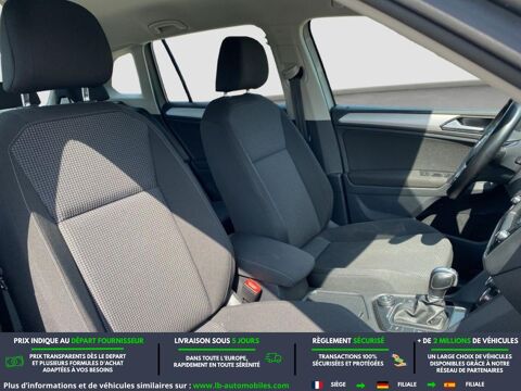 Tiguan 2.0 TDI 150 BVA 2016 occasion 31850 Beaupuy