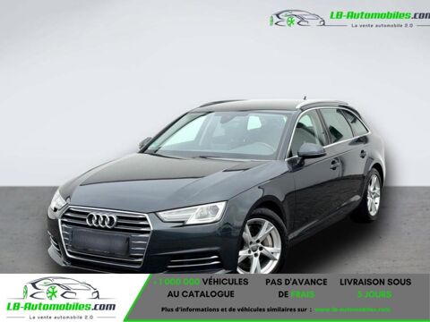 Audi A4 2.0 TFSI 252 BVA Quattro 2018 occasion Beaupuy 31850