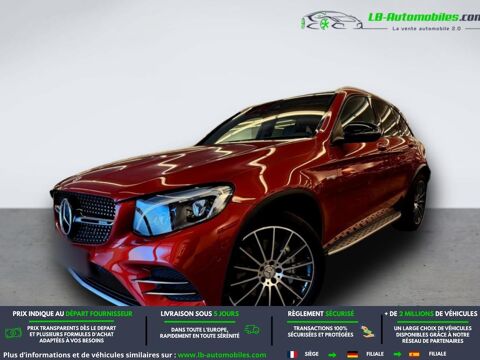 Annonce voiture Mercedes Classe GLC 37800 €