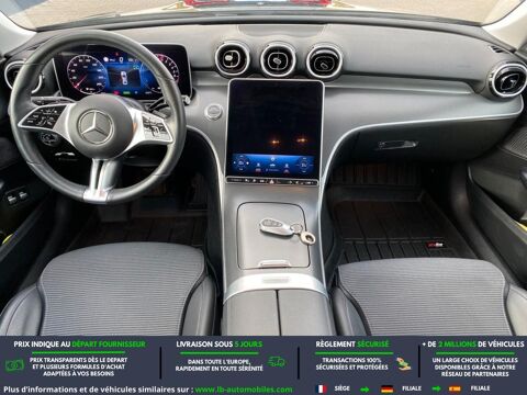 Classe C 300 e BVA 2023 occasion 31850 Beaupuy