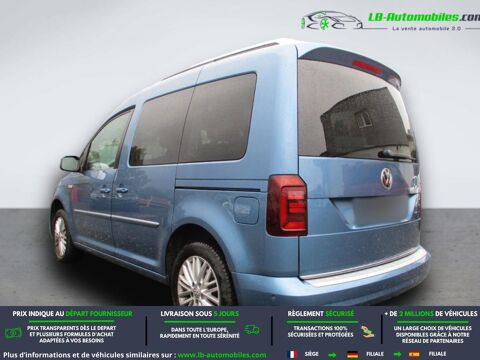 Caddy 1.4 TSI 125 BVM 2017 occasion 31850 Beaupuy
