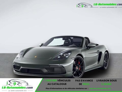 Porsche Boxster GTS 4.0 400 ch 2021 occasion Beaupuy 31850