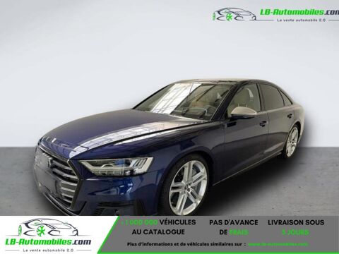 Audi S8 V8 4.0 TFSI 571 BVA Quattro 2020 occasion Beaupuy 31850