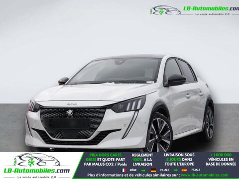 Peugeot 208 PureTech 100 BVA 2020 occasion Beaupuy 31850