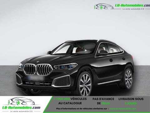 BMW X6 xDrive40d 340 ch BVA 2021 occasion Beaupuy 31850