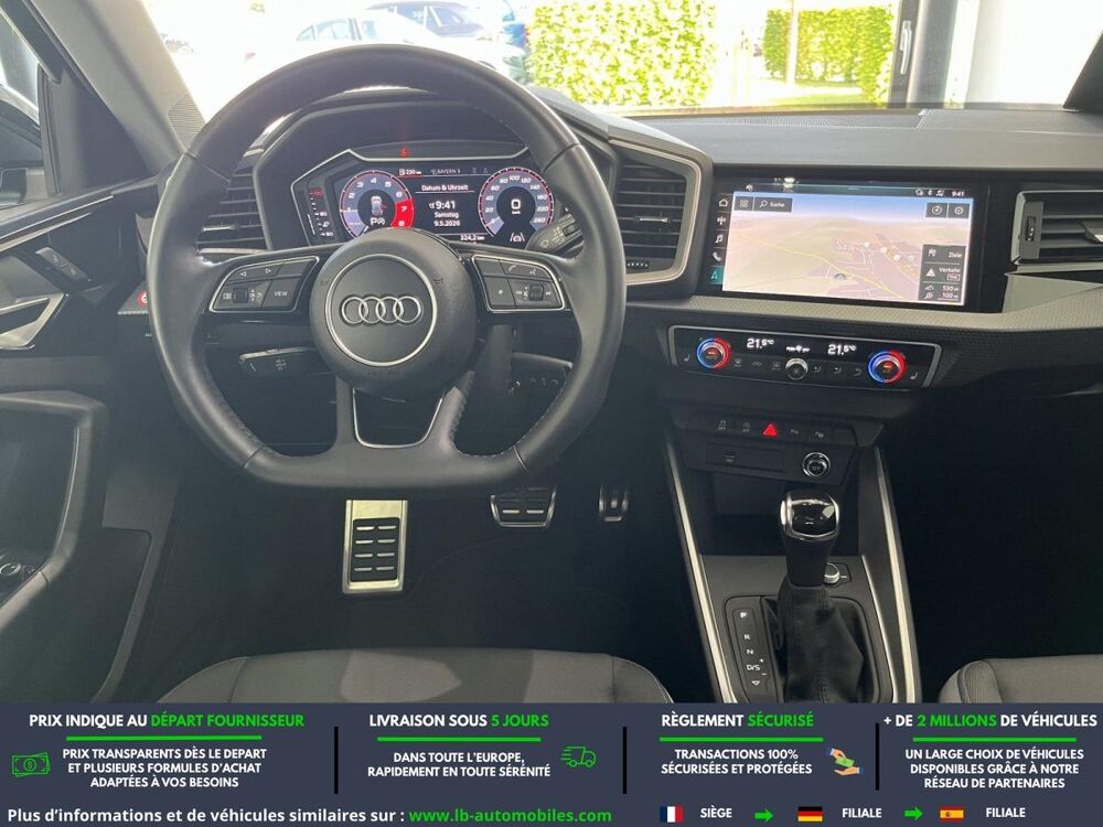 A1 35 TFSI 150 ch BVA 2019 occasion 31850 Beaupuy