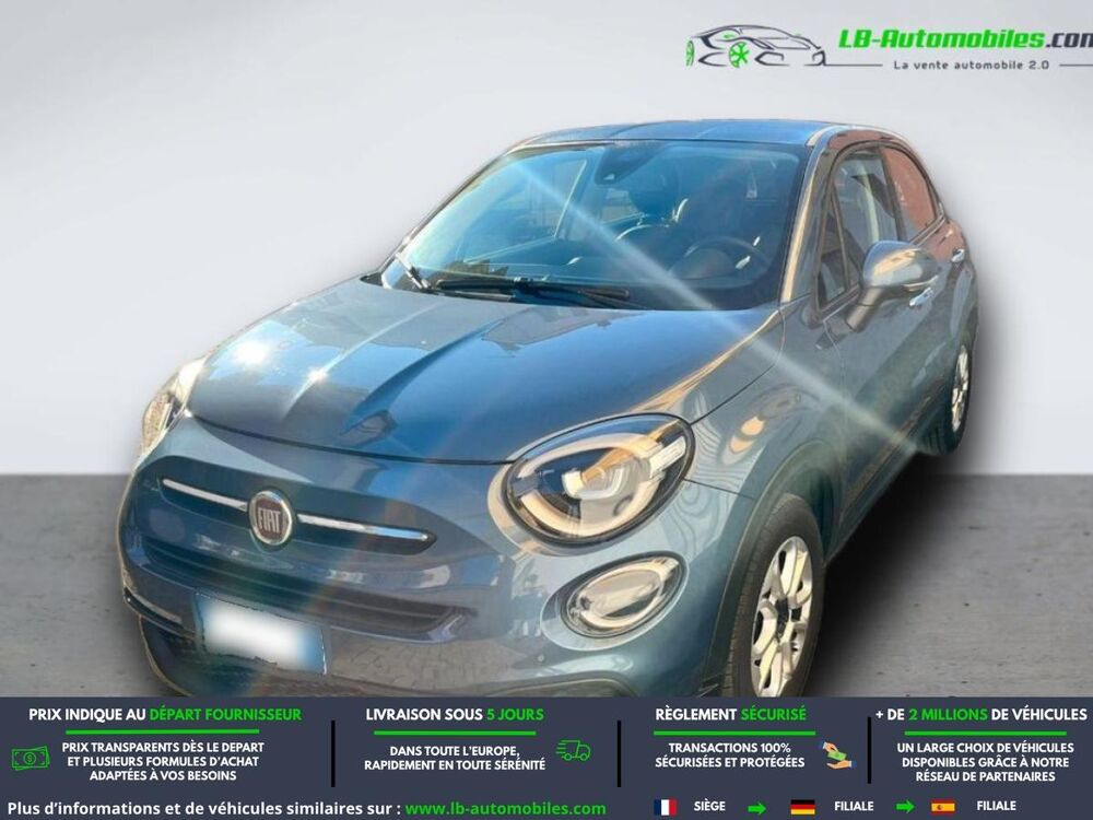 500 X 1.0 FireFly Turbo T3 120 ch BV 2019 occasion 31850 Beaupuy