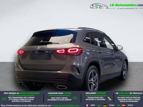 Classe GLA 200 BVA 2023 occasion 31850 Beaupuy
