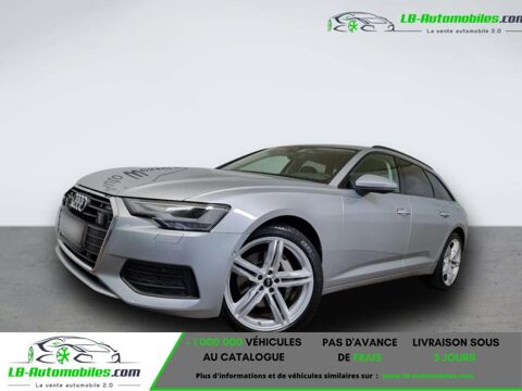 Audi A6 50 TDI 286 ch Quattro BVA 2021 occasion Beaupuy 31850