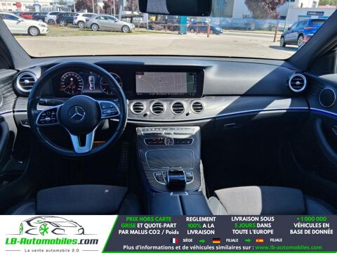 Classe E 220 CDI BVA 2019 occasion 31850 Beaupuy