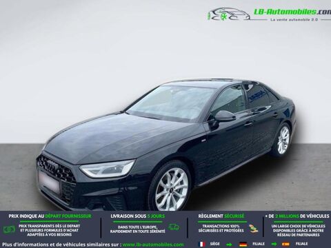 Annonce voiture Audi A4 29980 €