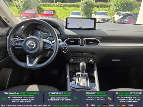 CX-5 2.0L Skyactiv-G 165 ch 4x4 BVA 2022 occasion 31850 Beaupuy