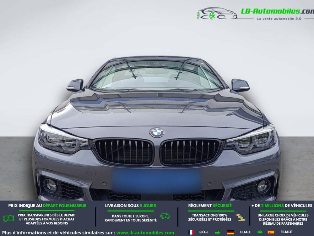S&eacute;rie 4 440i 326 ch BVA 2018 occasion 31850 Beaupuy