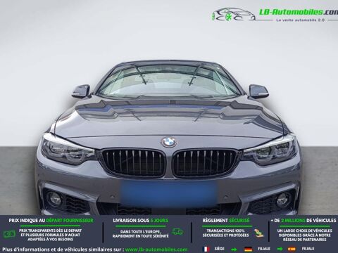S&eacute;rie 4 440i 326 ch BVA 2018 occasion 31850 Beaupuy
