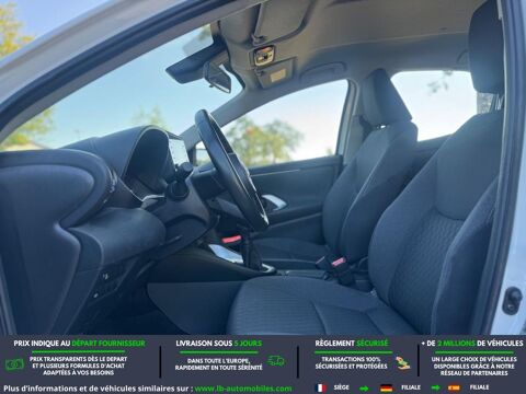 Yaris 70 VVT-i BVM 2022 occasion 31850 Beaupuy