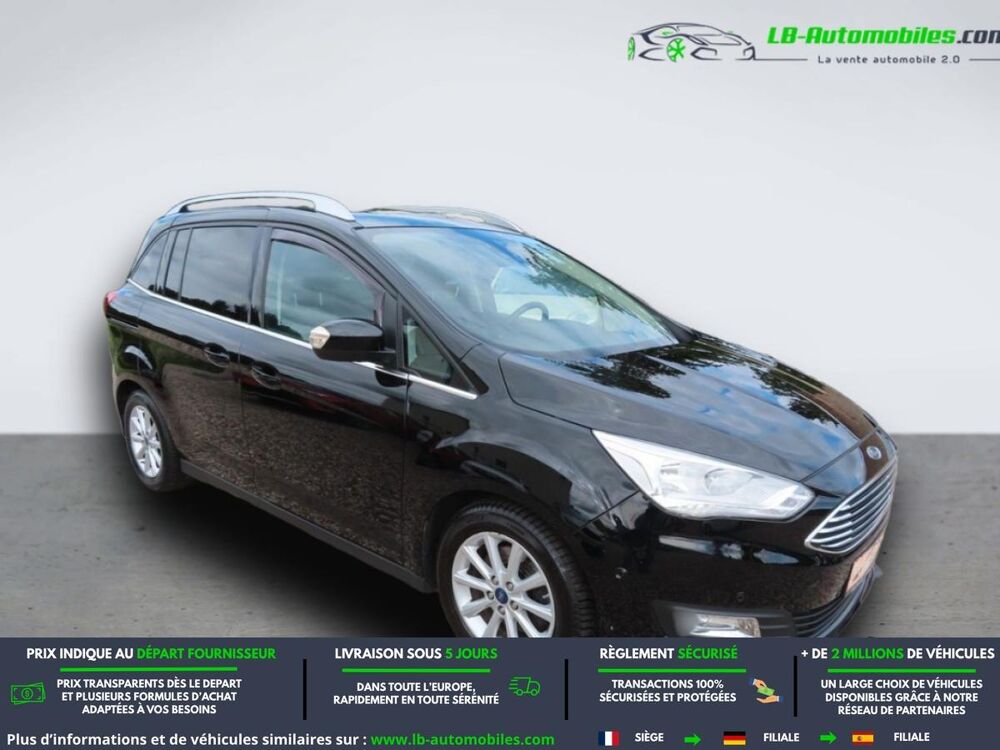 Grand C-MAX 1.0 EcoBoost 125 BVM 2018 occasion 31850 Beaupuy