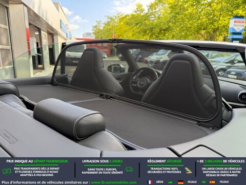 S3 TFSI 300 ch BVA Quattro 2016 occasion 31850 Beaupuy