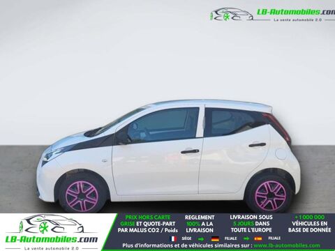 Aygo 1.0 VVT-i 2021 occasion 31850 Beaupuy