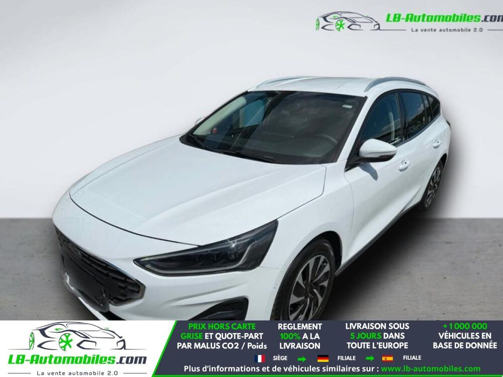Focus 1.0 Flexifuel 125 mHEV BVA 2022 occasion 31850 Beaupuy