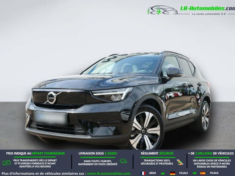 XC40 Electrique AWD 408 ch BVA 2022 occasion 31850 Beaupuy