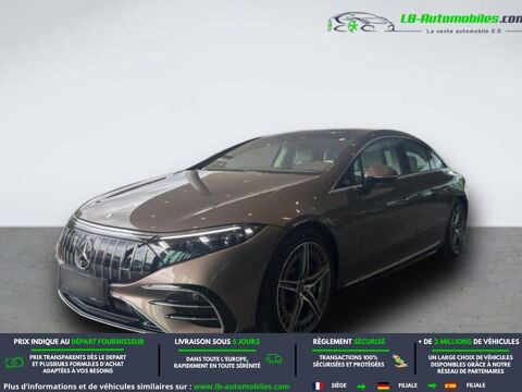 Annonce voiture Mercedes EQS 93100 €