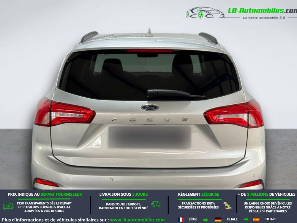 Focus 1.0 EcoBoost 100 BVM 2019 occasion 31850 Beaupuy