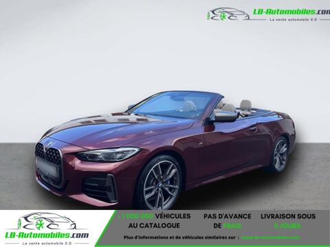 BMW S&eacute;rie 4 M440i xDrive 374 ch BVA 2022 occasion Beaupuy 31850