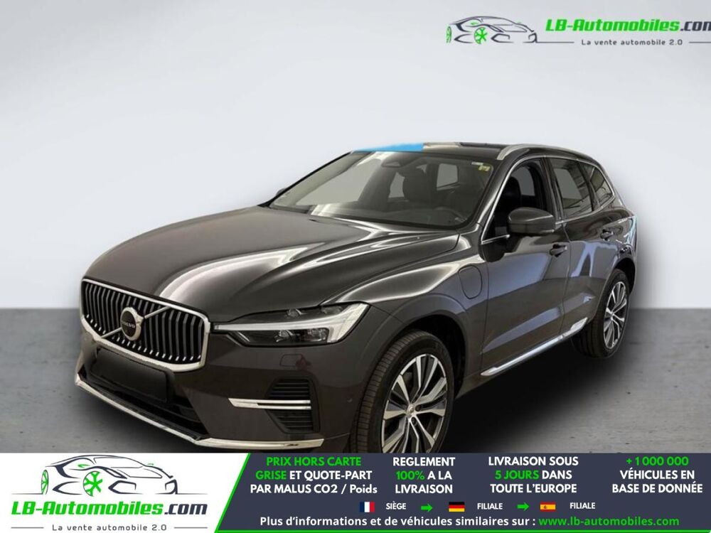 XC60 T6 AWD 253 ch + 145 ch BVA 2022 occasion 31850 Beaupuy