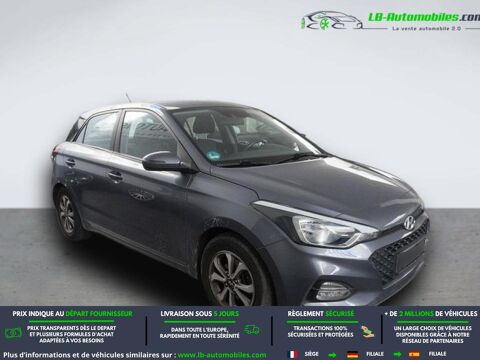 i20 1.0 T-GDi 100 2018 occasion 31850 Beaupuy