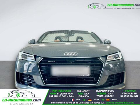 TT 2.0 TFSI 230 Quattro BVA 6 2018 occasion 31850 Beaupuy