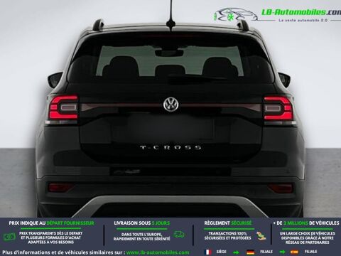 T-Cross 1.0 TSI 115 Start/Stop BVM 2019 occasion 31850 Beaupuy