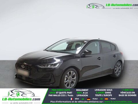 Annonce voiture Ford Focus 20490 €