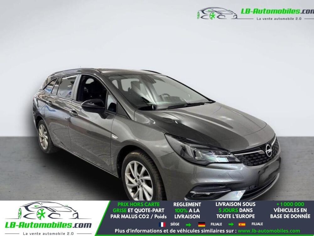 Astra 1.5 Diesel 122 ch BVM 2021 occasion 31850 Beaupuy