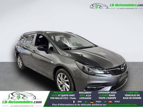 Annonce voiture Opel Astra 18500 €